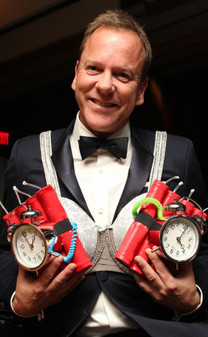 Kiefer Sutherland Kiefer Sutherland